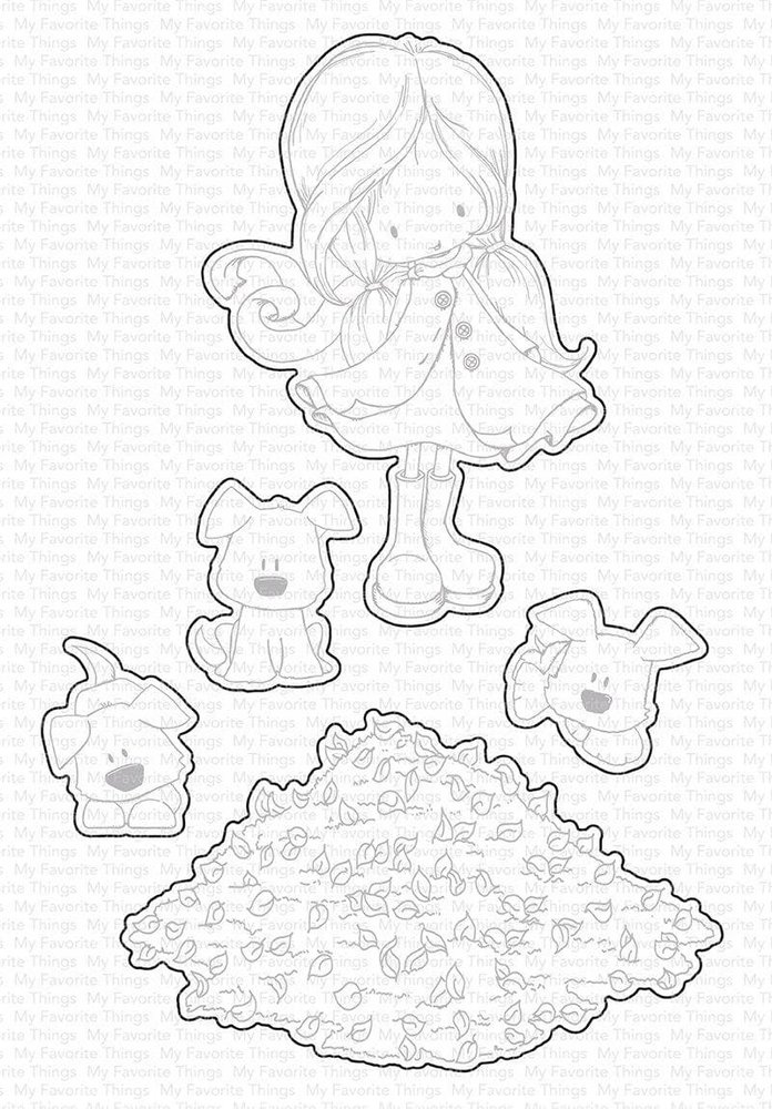 My Favorite Things Die-namics Pile of Fun (MFT-2069) My Favorite Things Die-namics Pile of Fun (MFT-2069)