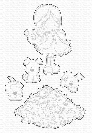 My Favorite Things Die-namics Pile of Fun (MFT-2069) My Favorite Things Die-namics Pile of Fun (MFT-2069)