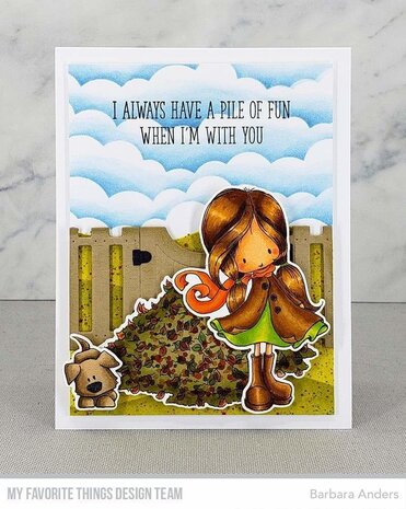 My Favorite Things Die-namics Pile of Fun (MFT-2069) My Favorite Things Die-namics Pile of Fun (MFT-2069)