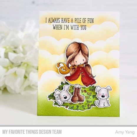 My Favorite Things Die-namics Pile of Fun (MFT-2069) My Favorite Things Die-namics Pile of Fun (MFT-2069)