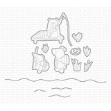 My Favorite Things Die-namics Outdoor Adventures (MFT-2073)