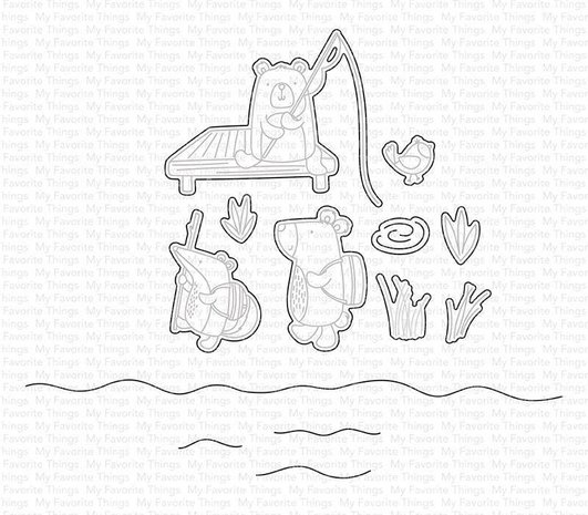 My Favorite Things Die-namics Outdoor Adventures (MFT-2073) My Favorite Things Die-namics Outdoor Adventures (MFT-2073)