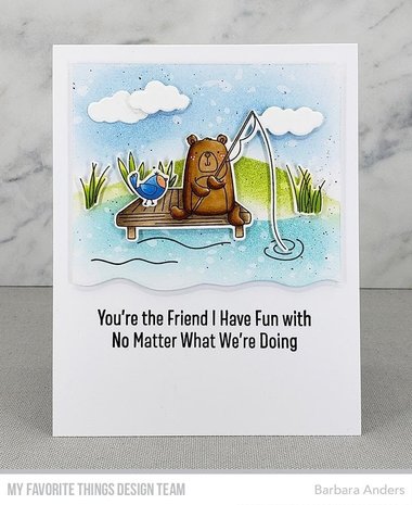 My Favorite Things Die-namics Outdoor Adventures (MFT-2073) My Favorite Things Die-namics Outdoor Adventures (MFT-2073)