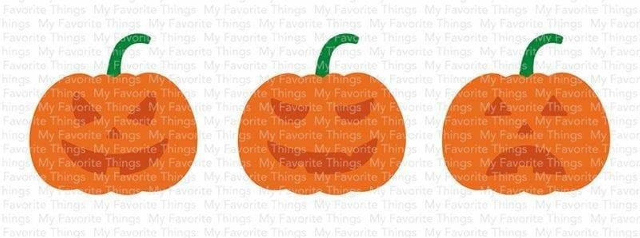 My Favorite Things Die-namics Jack-o'-lanterns (MFT-2074) My Favorite Things Die-namics Jack-o'-lanterns (MFT-2074)