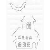 My Favorite Things Die-namics Spooky House (MFT-2075)