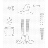 My Favorite Things Die-namics Everything but the Broom (MFT-2076)