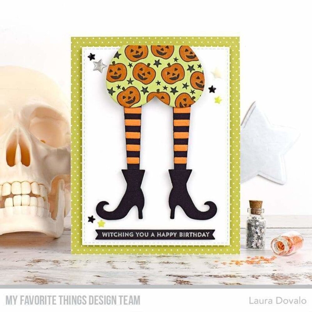 My Favorite Things Die-namics Everything but the Broom (MFT-2076) My Favorite Things Die-namics Everything but the Broom (MFT-2076)