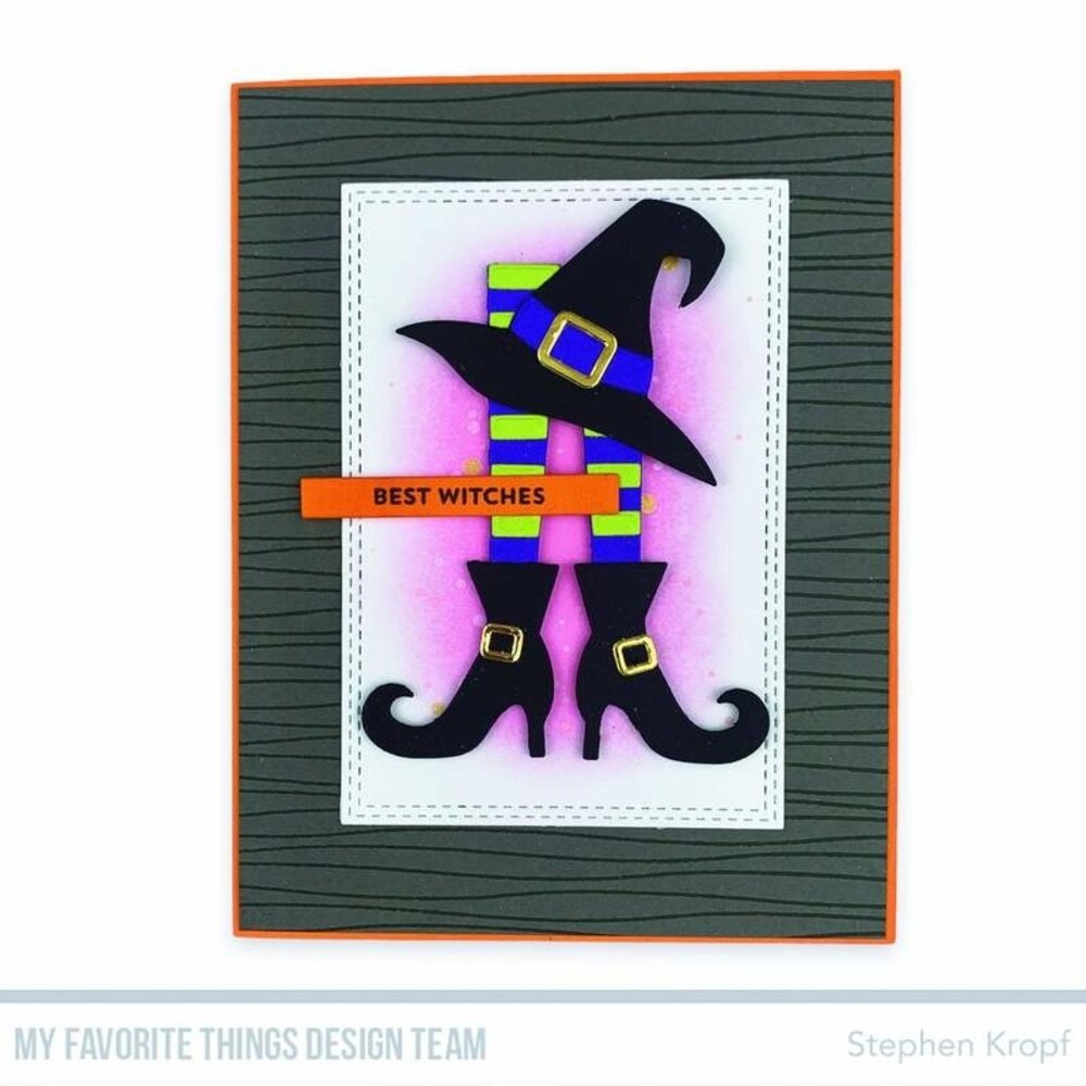 My Favorite Things Die-namics Everything but the Broom (MFT-2076) My Favorite Things Die-namics Everything but the Broom (MFT-2076)