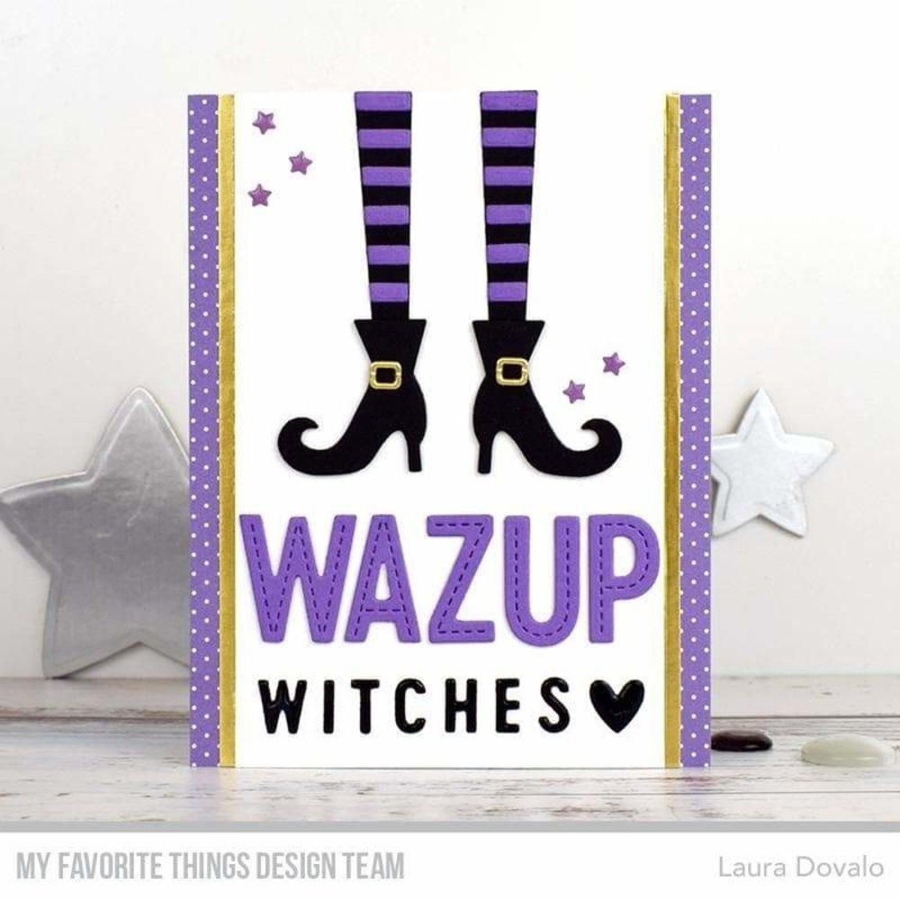 My Favorite Things Die-namics Everything but the Broom (MFT-2076) My Favorite Things Die-namics Everything but the Broom (MFT-2076)