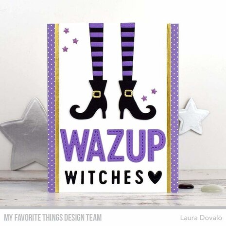 My Favorite Things Die-namics Everything but the Broom (MFT-2076) My Favorite Things Die-namics Everything but the Broom (MFT-2076)