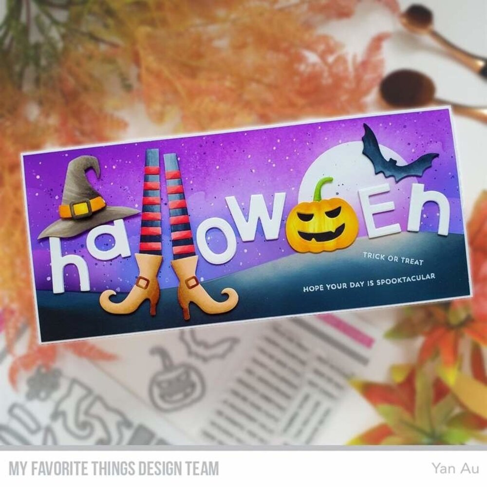 My Favorite Things Die-namics Everything but the Broom (MFT-2076) My Favorite Things Die-namics Everything but the Broom (MFT-2076)