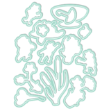 LDRS Creative Garden Friends Dies (LDRS8218) LDRS Creative Garden Friends Dies (LDRS8218)