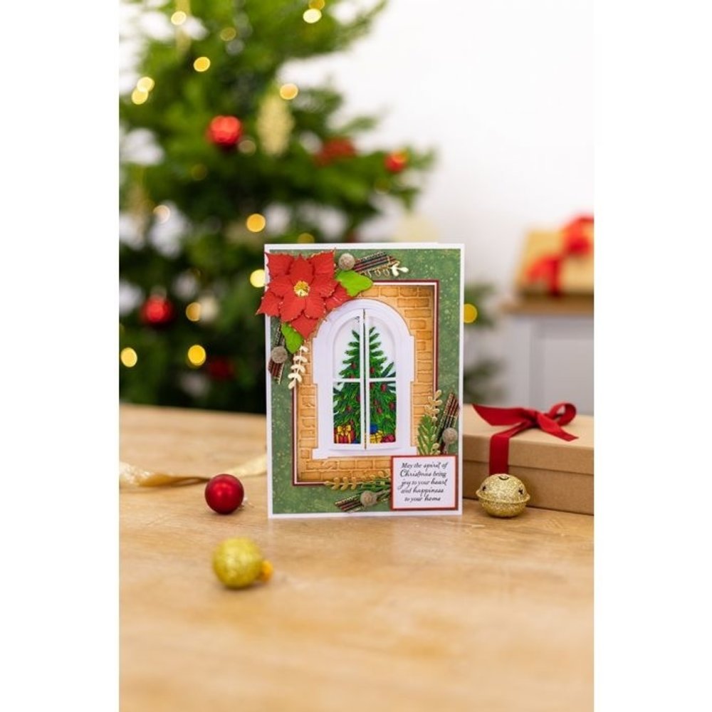 Crafter's Companion Twas the Night Before Christmas 12x12 Inch Paper Pad (S-TNBC-PAD12) Crafter's Companion Twas the Night Before Christmas 12x12 Inch Paper Pad (S-TNBC-PAD12)