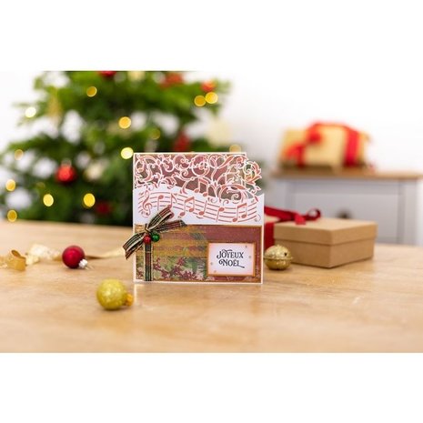 Crafter's Companion Twas the Night Before Christmas 12x12 Inch Paper Pad (S-TNBC-PAD12) Crafter's Companion Twas the Night Before Christmas 12x12 Inch Paper Pad (S-TNBC-PAD12)