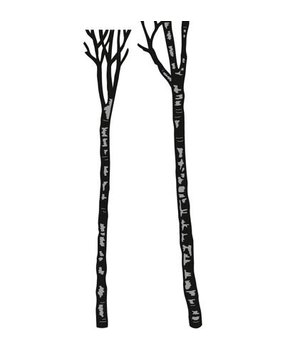 Marianne Design Craftable  Tiny's Trees Birch (CR1337)