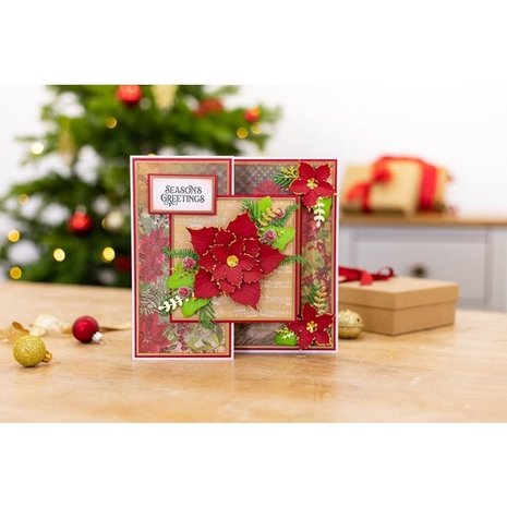 Crafter's Companion Twas the Night Before Christmas Festive Foliage Die (S-TNBC-MD-FEFOL) Crafter's Companion Twas the Night Before Christmas Festive Foliage Die (S-TNBC-MD-FEFOL)