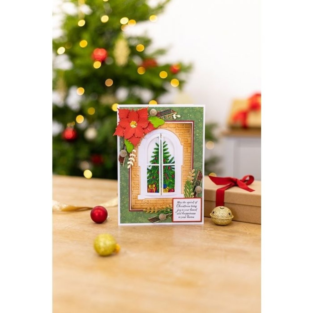 Crafter's Companion Twas the Night Before Christmas Stockings by the Fire Clear Stamps (S-TNBC-ST-SBTF) Crafter's Companion Twas the Night Before Christmas Stockings by the Fire Clear Stamps (S-TNBC-ST-SBTF)