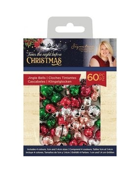 Crafter's Companion Twas the Night Before Christmas Jingle Bells (S-TNBC-BELLS) Crafter's Companion Twas the Night Before Christmas Jingle Bells (S-TNBC-BELLS)