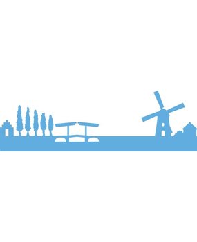 Marianne Design Creatable Holland Horizon (LR0381) Marianne Design Creatable Holland Horizon (LR0381)