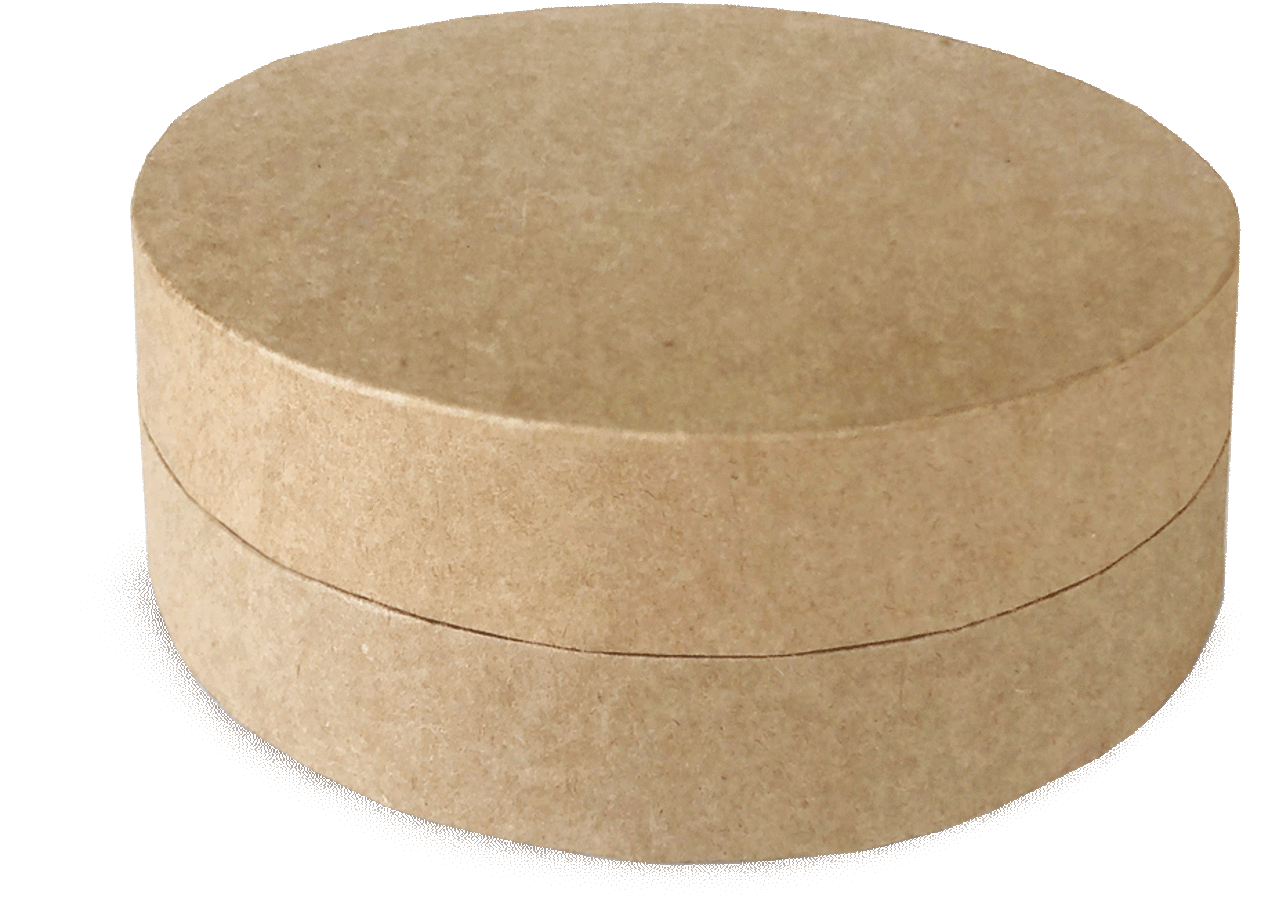 Graphic 45 Stacking Circle Box Set (2pcs) (4502220) Graphic 45 Stacking Circle Box Set (2pcs) (4502220)