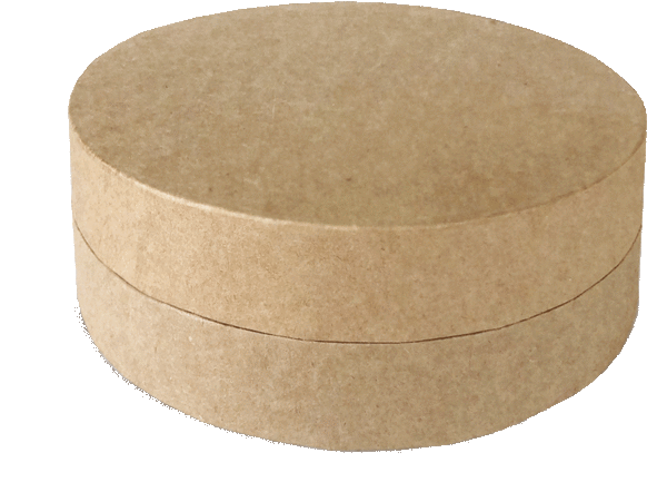 Graphic 45 Stacking Circle Box Set (2pcs) (4502220) Graphic 45 Stacking Circle Box Set (2pcs) (4502220)