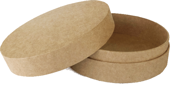 Graphic 45 Stacking Circle Box Set (2pcs) (4502220) Graphic 45 Stacking Circle Box Set (2pcs) (4502220)