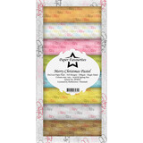 Paper Favourites Merry Christmas Pastel Slimline Paper Pack (PFS025)