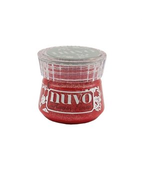 Nuvo Glacier Paste Crushed Cranberry (1919N) Nuvo Glacier Paste Crushed Cranberry (1919N)
