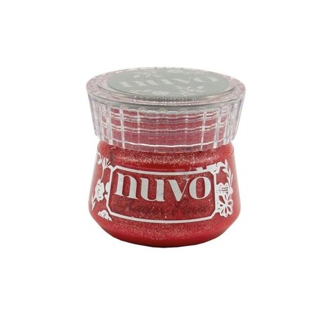 Nuvo Glacier Paste Crushed Cranberry (1919N) Nuvo Glacier Paste Crushed Cranberry (1919N)