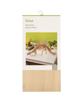 Cricut Basswood 12x6 Inch (2006255) Cricut Basswood 12x6 Inch (2006255)