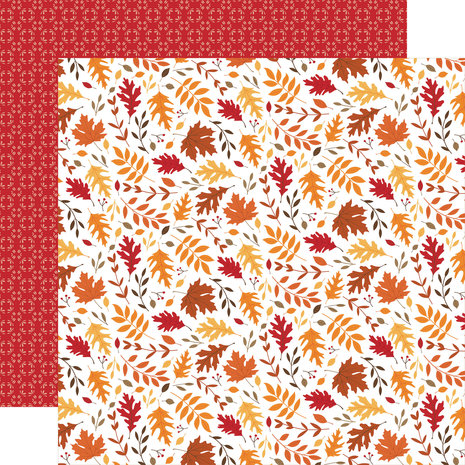 Echo Park Fall 12x12 Inch Collection Kit (FAL251016)