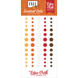 Echo Park Fall Enamel Dots (FAL251028)*