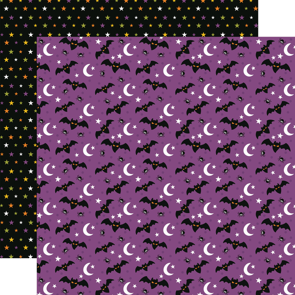 Echo Park Halloween Magic 12x12 Inch Collection Kit (HMA249016) Echo Park Halloween Magic 12x12 Inch Collection Kit (HMA249016)