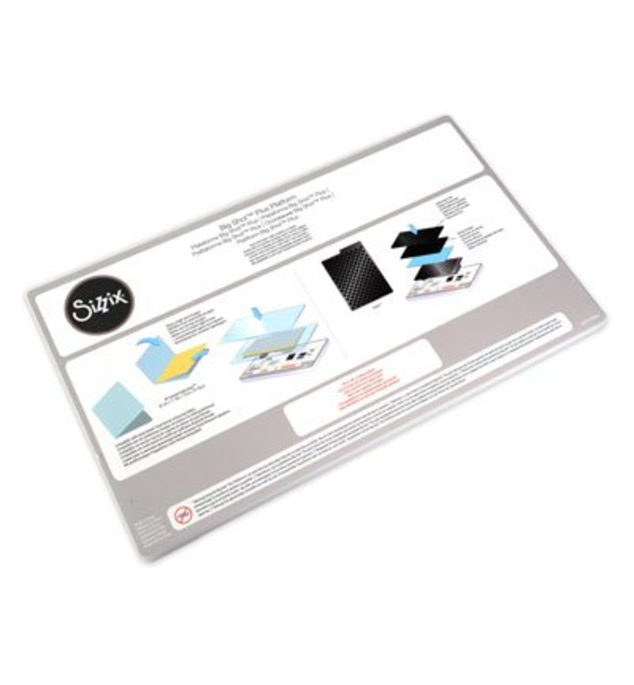 Sizzix Big Shot Plus Platform (660583) Sizzix Big Shot Plus Platform (660583)