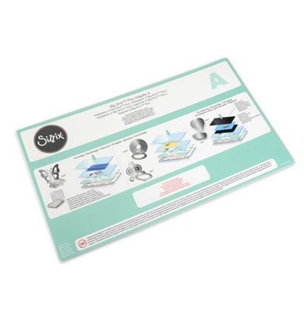 Sizzix Big Shot Plus Adapter A (660584) Sizzix Big Shot Plus Adapter A (660584)