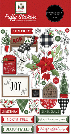 Carta Bella Home For Christmas Mega Bundle (CBHFC139050)