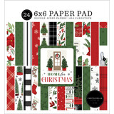 Carta Bella Home For Christmas 6x6 Inch Paper Pad (CBHFC139023)