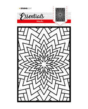 Studio Light Essentials A5 Christmas Never Ending Star Nr. 38 (SL-ES-MASK38) Studio Light Essentials A5 Christmas Never Ending Star Nr. 38 (SL-ES-MASK38)
