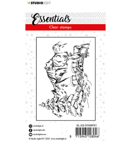 Studio Light Essentials Clear Stamps (SL-ES-STAMP91) Studio Light Essentials Clear Stamps (SL-ES-STAMP91)
