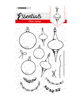 Studio Light Essentials Clear Stamps (SL-ES-STAMP95) Studio Light Essentials Clear Stamps (SL-ES-STAMP95)