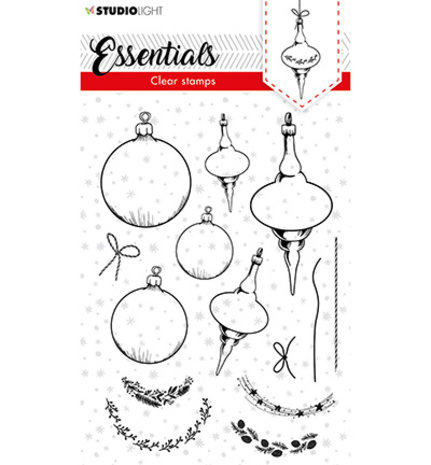 Studio Light Essentials Clear Stamps (SL-ES-STAMP95)