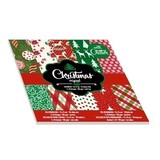 Craft Sensations Christmas Original Paper Pad 15x15 cm 100 Grams (CR0784/GE)