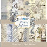 Papers For You Maritim Scrap 12x12 Inch Paper Pack (10pcs) (PFY-070)