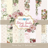 Papers For You Botanic Garden 12x12 Inch Paper Pack (10pcs) (PFY-071)
