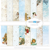 Papers For You Christmas Time 12x12 Inch Paper Pack (10pcs) (PFY-093)*