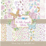 Papers For You Piu Bella Acquarella 12x12 Inch Paper Pack (12pcs) (PFY-1105)