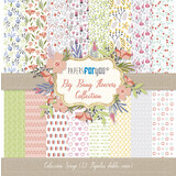 Papers For You Big Bang Flowers 12x12 Inch Paper Pack (12pcs) (PFY-1132)*