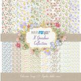 Papers For You Il Giardino 12x12 Inch Paper Pack (12pcs) (PFY-1279)*