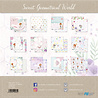 Papers For You Sweet Geometrical World 12x12 Inch Paper Pack (12pcs) (PFY-2284) Papers For You Sweet Geometrical World 12x12 Inch Paper Pack (12pcs) (PFY-2284)