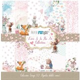 Papers For You Love Is In The Air 12x12 Inch Paper Pack (12pcs) (PFY-2407)*